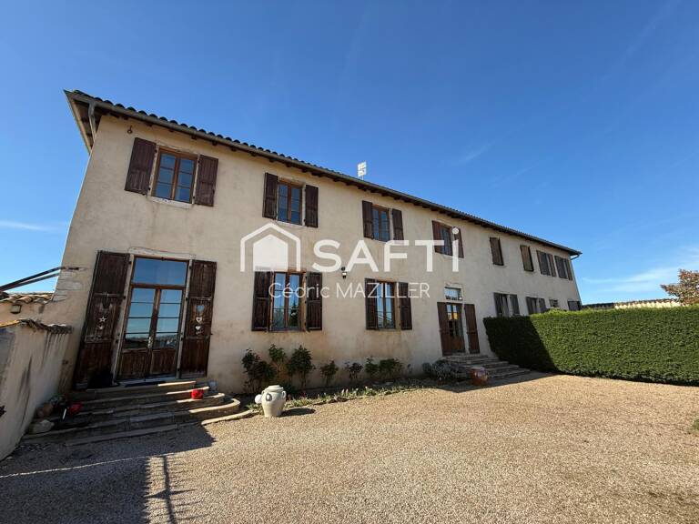 Maison de charme, volumes exceptionnels — photo 1