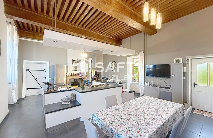 Maison de charme, volumes exceptionnels — photo 2
