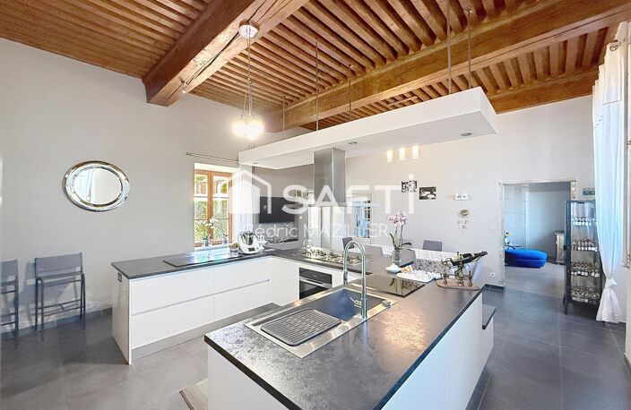 Maison de charme, volumes exceptionnels — photo 5