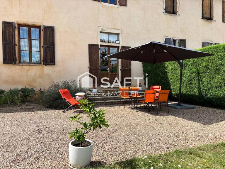 Maison de charme, volumes exceptionnels — photo 1