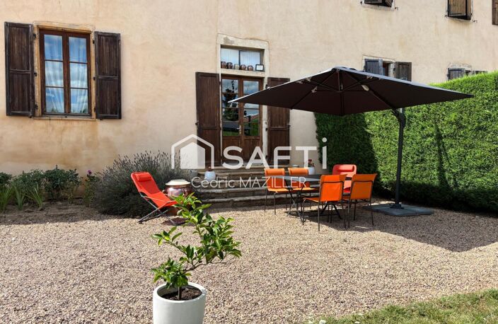 Maison de charme, volumes exceptionnels — photo 2