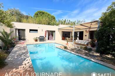 Maison 4 pièces 600000 €