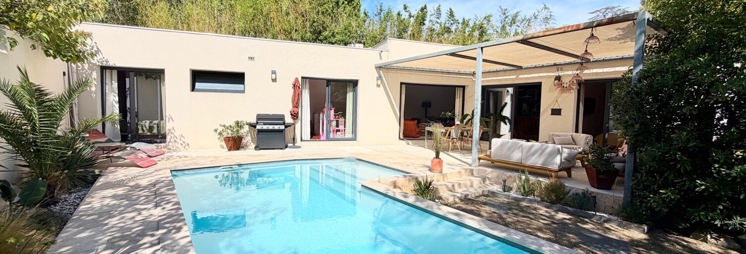 Maison 4 Pièces 124 m² à vendre à Villeneuve-lès-Avignon (30400)