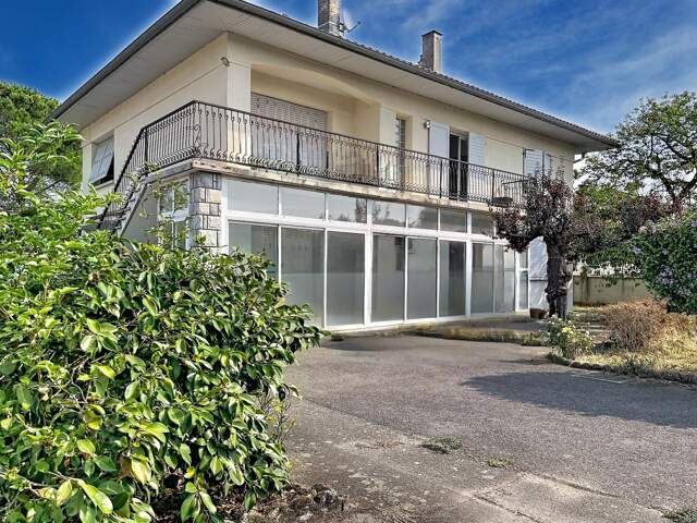 Maison 120 m² - rez-de-chaussée 97 m² - 4 pièces, terrain 1086 m² — photo du bien