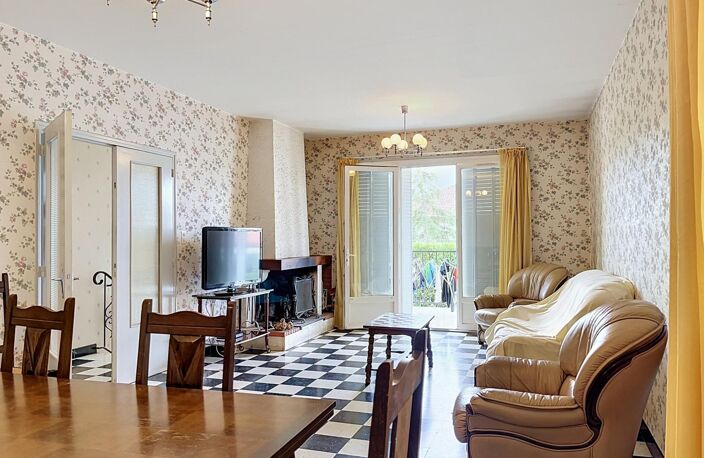 Maison 120 m² - rez-de-chaussée 97 m² - 4 pièces, terrain 1086 m² — photo 5