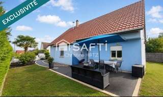 Maison 5 Pièces 159 m² à vendre à Wœrth (67360)