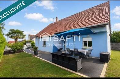 Maison 5 pièces 341000 €