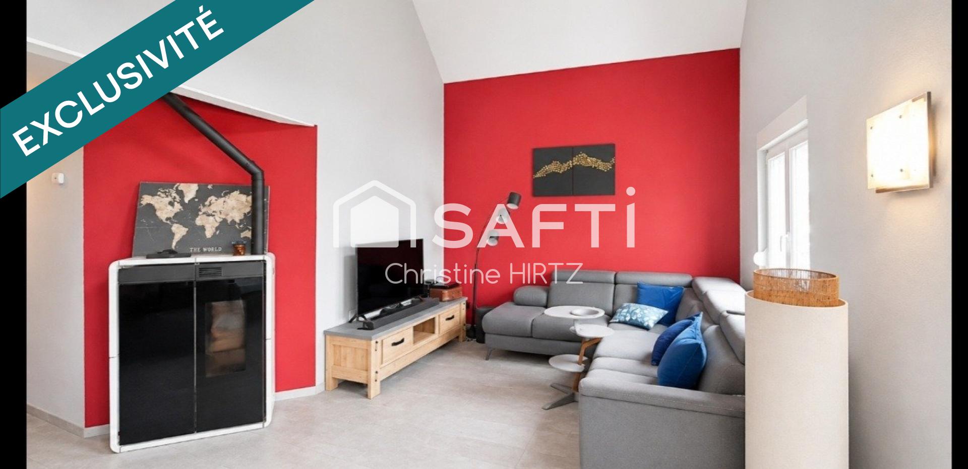 Agence immobilière de SAFTI