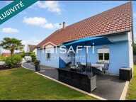 maison plain-pied 159 m²;  3 chambres , cuisine équipée, salle de bain douche baignoire. grande pièce de vie — photo 4