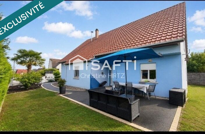 maison plain-pied 159 m²;  3 chambres , cuisine équipée, salle de bain douche baignoire. grande pièce de vie — photo 4
