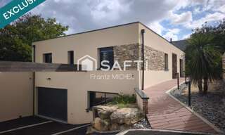 Maison 10 Pièces 222 m² à vendre à Saint-Aubin-sur-Mer (14750)