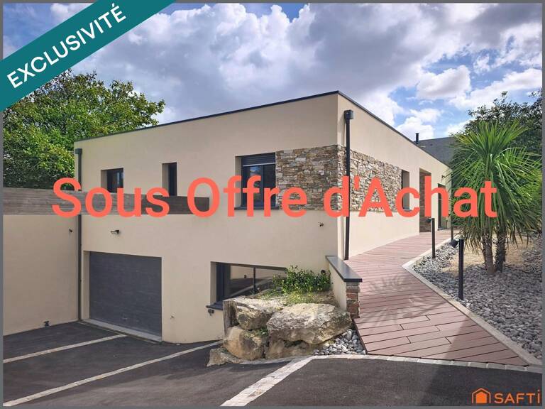 Villa d'exception à moins de 300m de la plage ! — photo 1