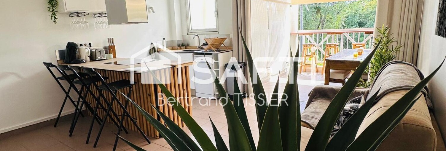 Appartement 4 Pièces 82 m² à vendre à Le Diamant (97223)