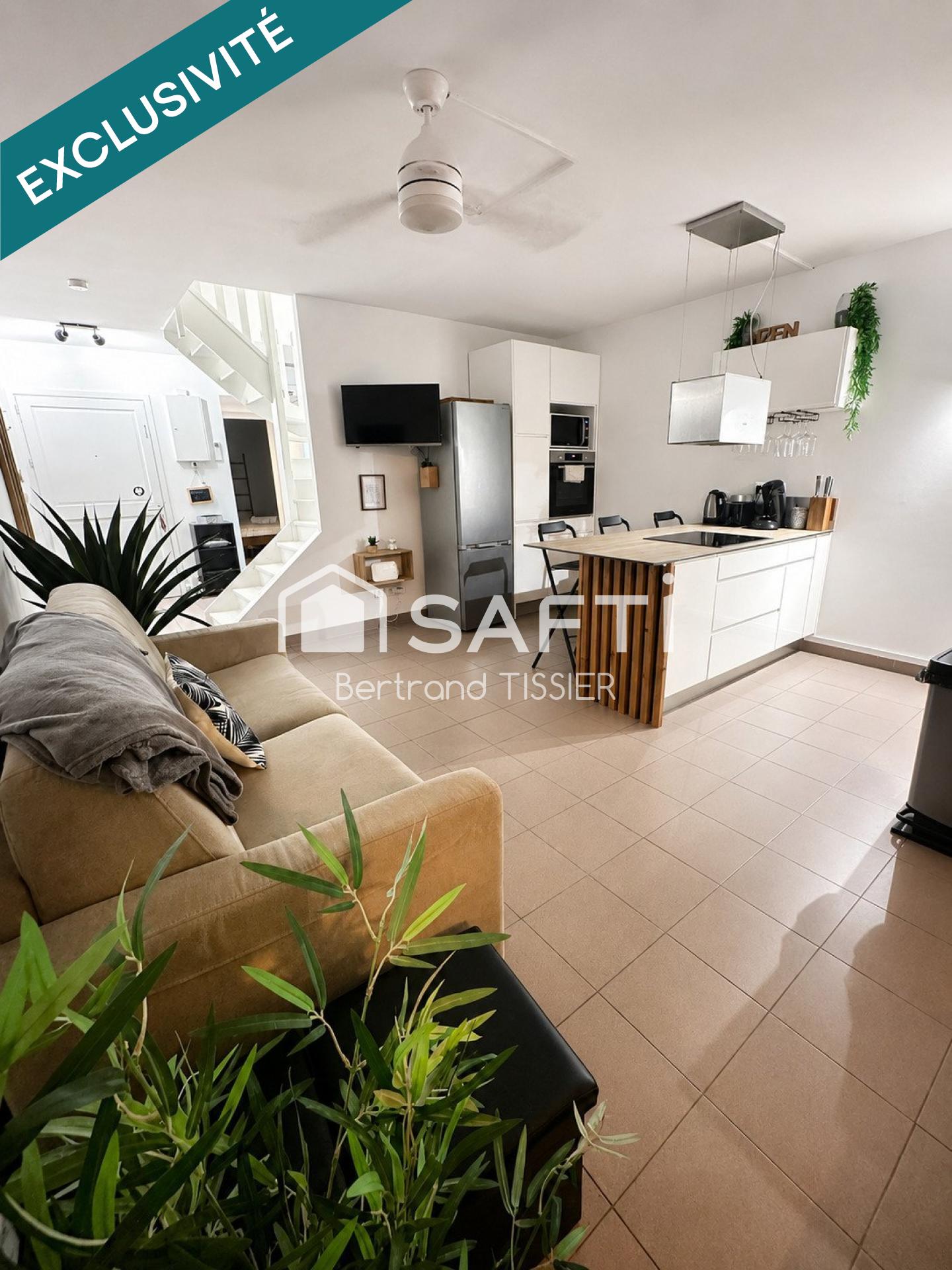 Agence immobilière de SAFTI