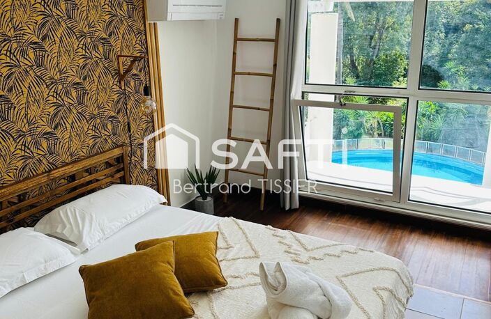 Appartement , 3  chambres rénové et meublé avec piscine — photo 2