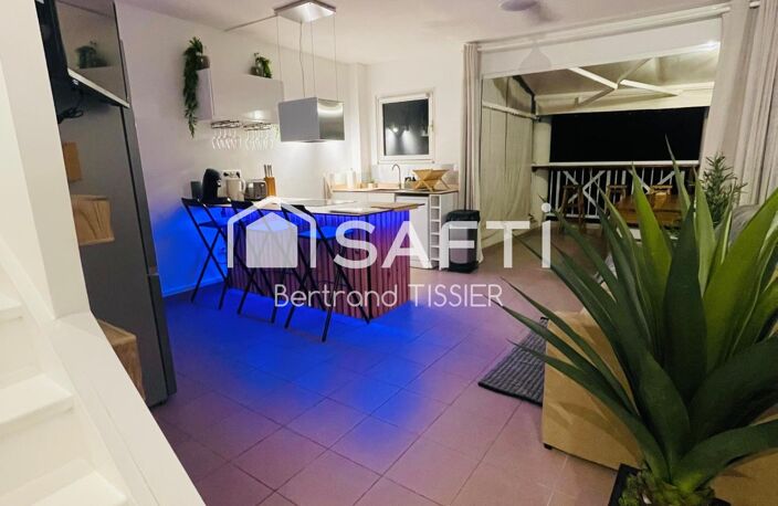 Appartement , 3  chambres rénové et meublé avec piscine — photo 4