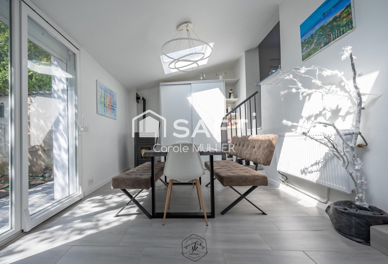 Maison individuelle — photo 1