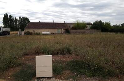 magnifique terrain plat contructible — photo du bien