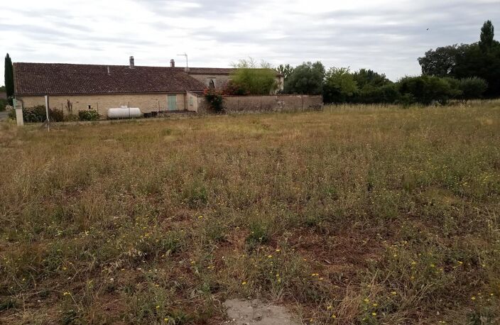 magnifique terrain plat contructible — photo 2
