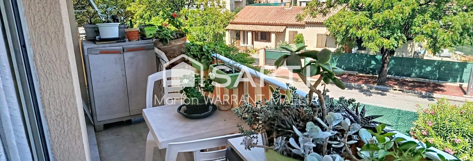 Appartement 1 Pièce 28 m² à vendre à Fréjus (83600)