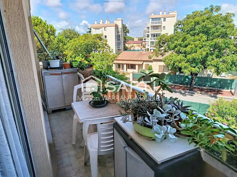 Fréjus-Plage, investissement locatif, Studio de 28 m² — photo 1