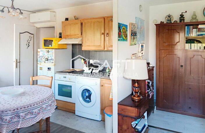 Fréjus-Plage, investissement locatif, Studio de 28 m² — photo 2