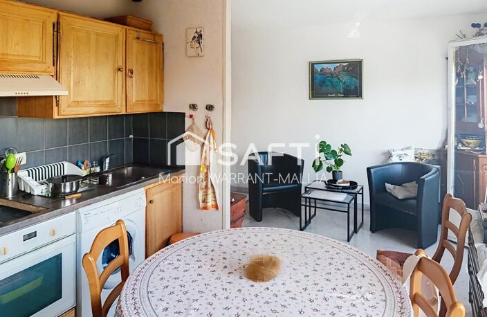 Fréjus-Plage, investissement locatif, Studio de 28 m² — photo 3