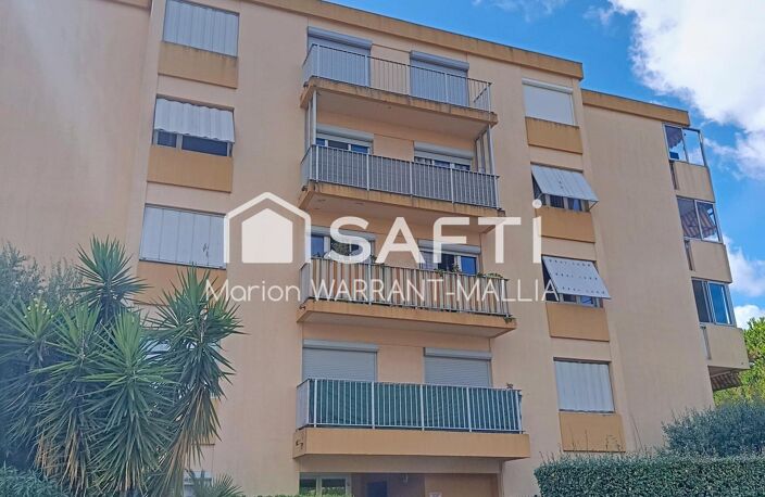 Fréjus-Plage, investissement locatif, Studio de 28 m² — photo 4