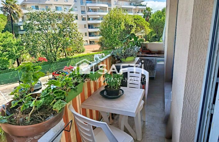 Fréjus-Plage, investissement locatif, Studio de 28 m² — photo 5