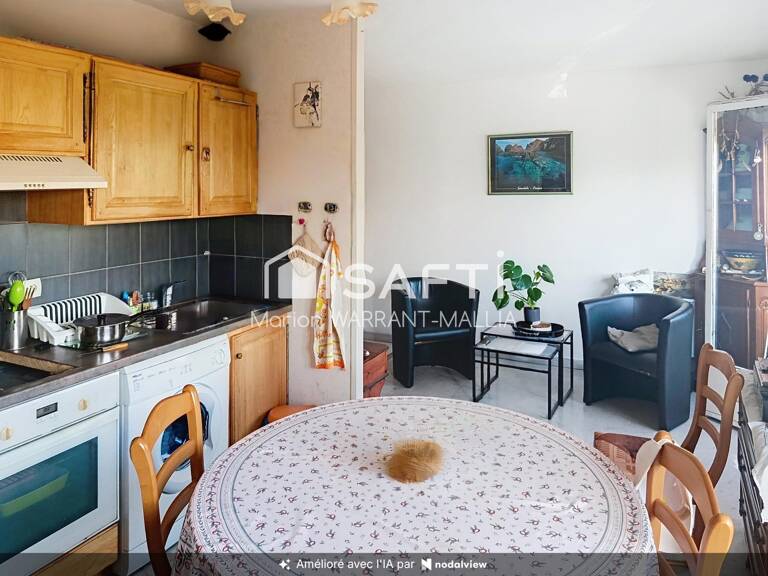 Fréjus-Plage, investissement locatif, Studio de 28 m² — photo 1
