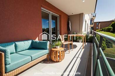 Appartement 3 pièces 165000 €