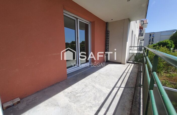 APPARTEMENT 3 PIECES 2 PARKINGS RER D — photo 2