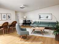 APPARTEMENT 3 PIECES 2 PARKINGS RER D — photo 3