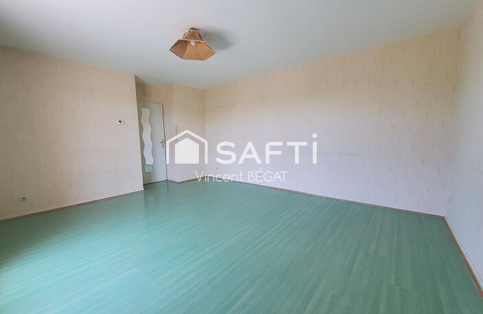 APPARTEMENT 3 PIECES 2 PARKINGS RER D — photo 4