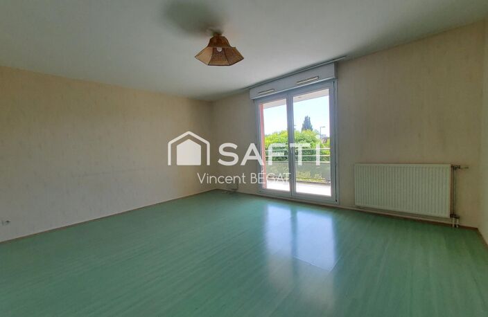 APPARTEMENT 3 PIECES 2 PARKINGS RER D — photo 5