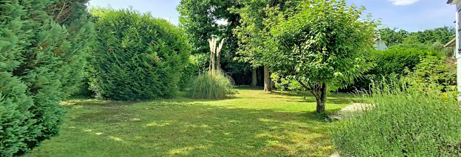 Maison 5 Pièces 124 m² à vendre à Le Plessis-Trévise (94420)