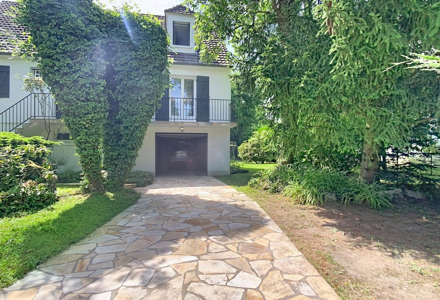 Maison 6 pièces 124 m² jardin de 950 m² environ — photo 1