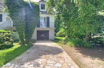 Maison 6 pièces 124 m² jardin de 950 m² environ — photo du bien