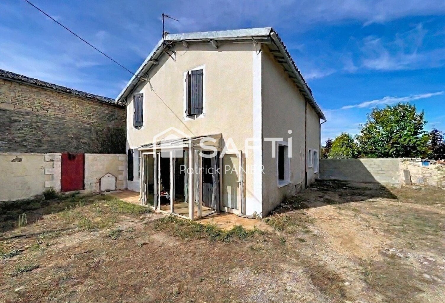 Charmante maison 4 piéces — photo 1