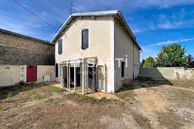 Maison 4 pièces 130000 €