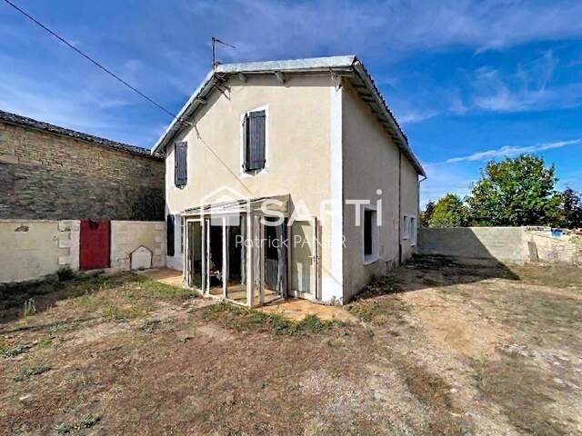 Charmante maison 4 piéces — photo du bien