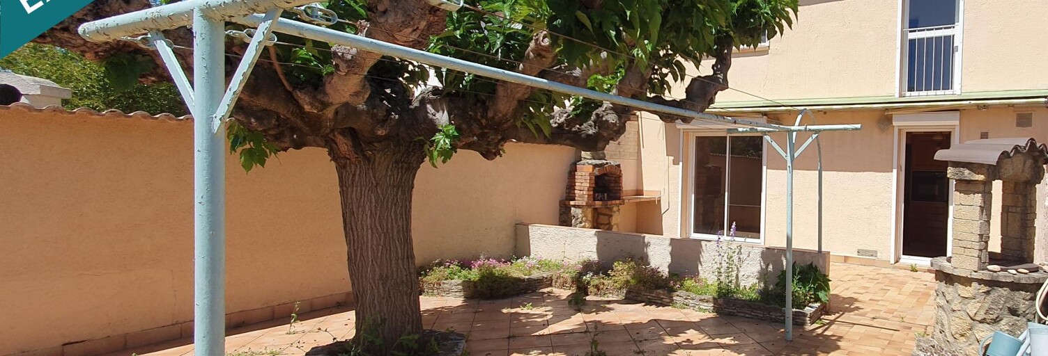 Maison 4 Pièces 77 m² à vendre à Le Pontet (84130)