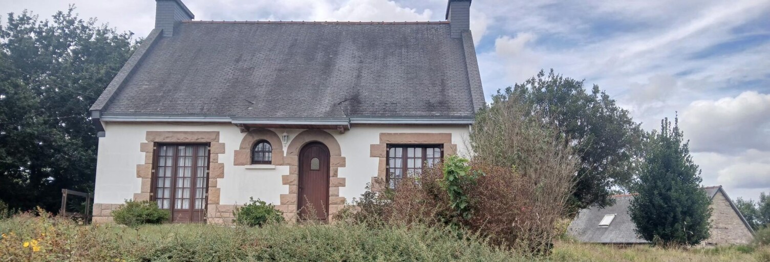 Maison 5 Pièces 97 m² à vendre à Plounévez-Moëdec (22810)
