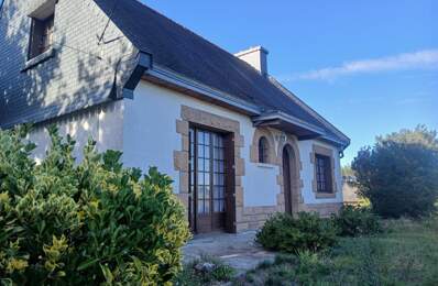 Maison néo Bretonne T4 avec jardin . — photo du bien