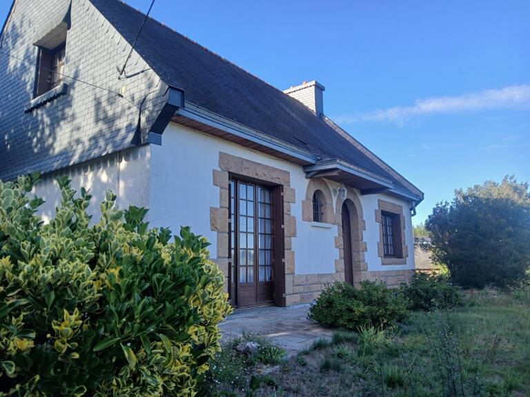 Maison néo Bretonne T4 avec jardin . — photo 1