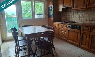 Appartement 5 Pièces 77 m² à vendre à Forbach (57600)