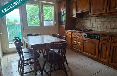 Bel appartement 3 chambres! — photo du bien