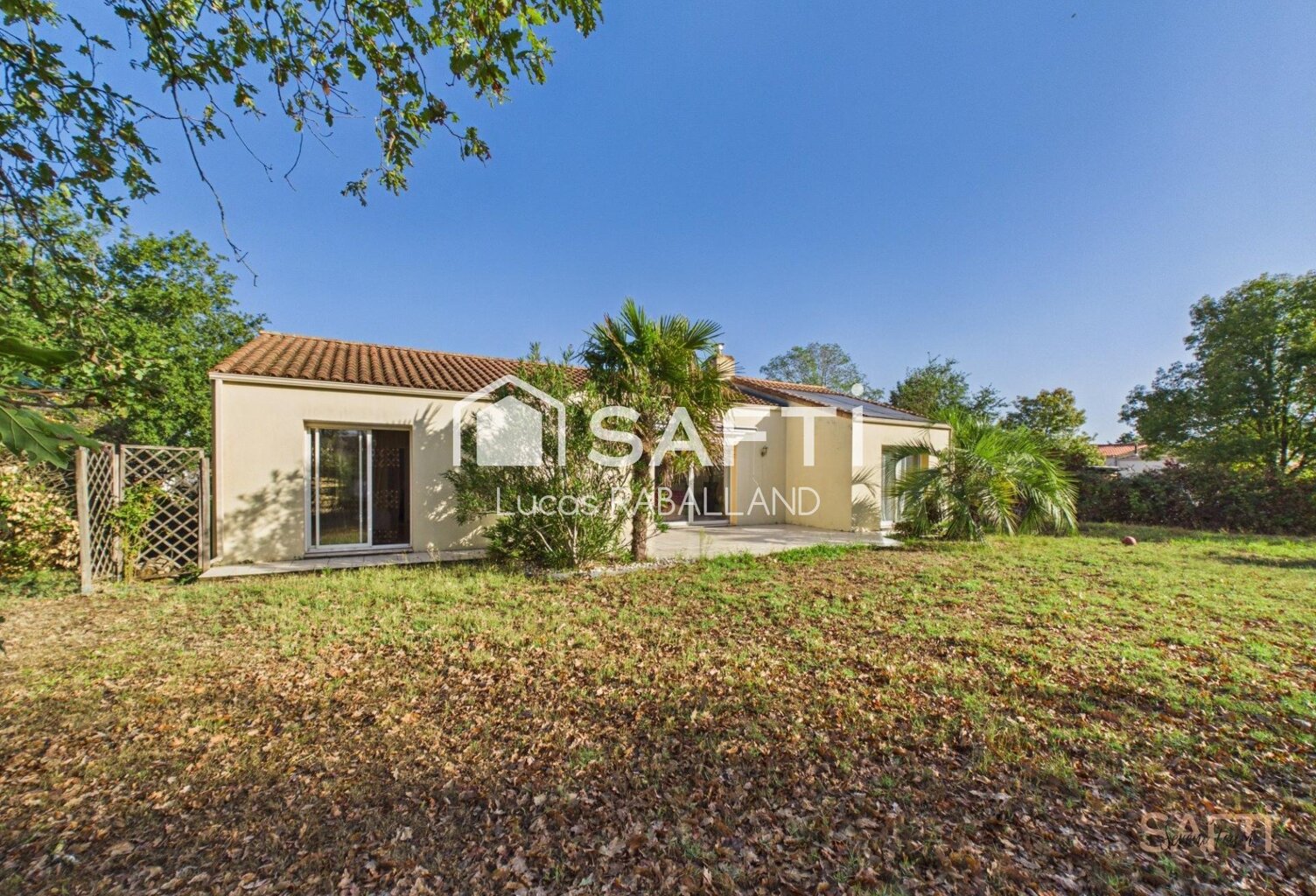 Maison familiale situé au calme — photo 1