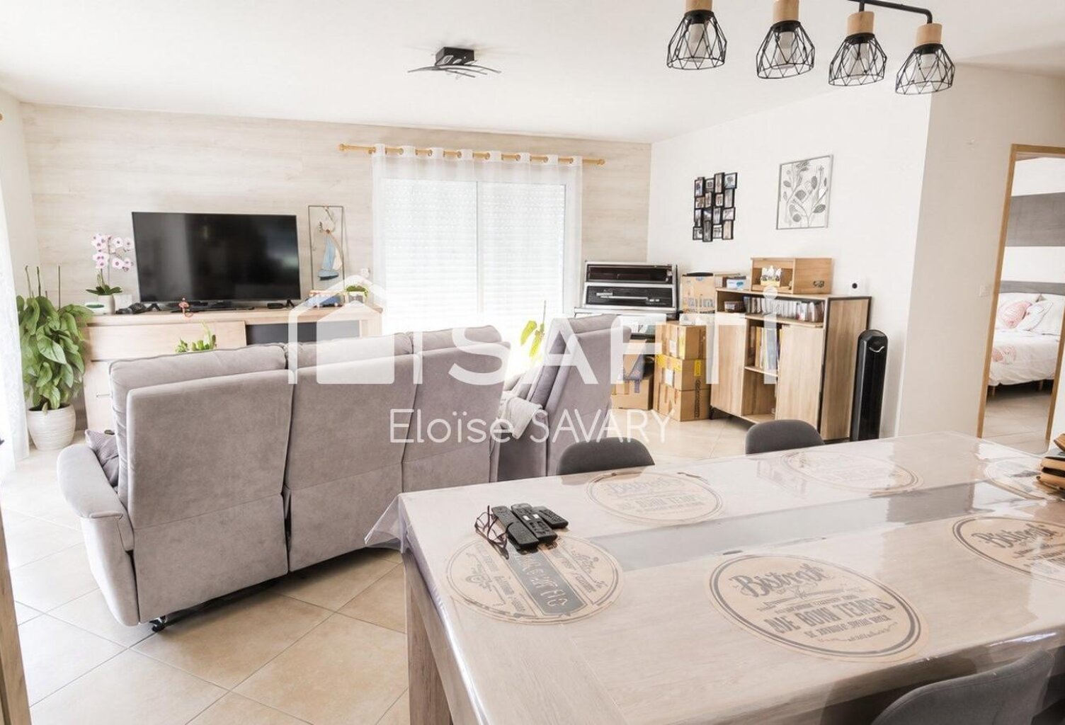 Maison de 115m² proche des commodités — photo 1