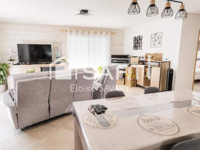 Maison de 115m² proche des commodités — photo du bien